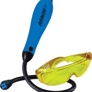 MASTERCOOL MTC-53515  Mach Iv Uv Led Quad Flex-N-Glow