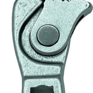 VIM TOOLS  Vim-Scf14 1/4" Drive Spring-Loaded Crowfoot Wrench, 5Mm - 12 Mm
