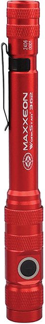 MAXXEON WorkStar® MXN00360 Professional Rechargeable Inspection