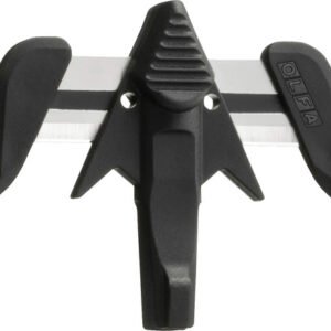 OLFA OLF-SKB-16/10 Quick-Change Concealed Blade Replacement Head, Pack Of 10