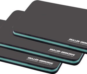 MUELLER KUEPS  Muk-905 000-3 Kneeling Pads, 3-Pack