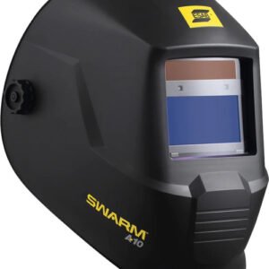 ESAB ESB-0700102042 Swarm A10 Auto-Darkening Welding Helmet, Din 11, 92Mm X 42Mm Viewing Area