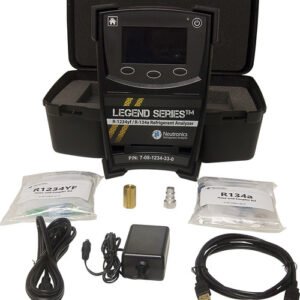 NEUTRONICS NEU-7081234330  Legend Series Refrigerant Anayzer, Base Model