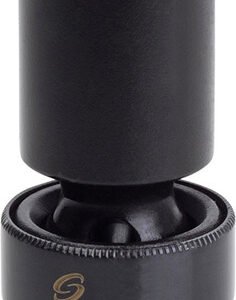 SUNEX SUN-222UD  1/2" Dr. 11/16" Universal Deep Impact Socket