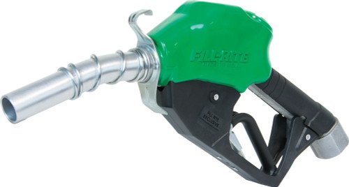 FILL-RITE FIL-N100DAU12G 1" High Flow Automatic Nozzle - Fil-N100Dau12G 1 FILL-RITE FIL-N100DAU12G 1" High Flow Automatic Nozzle - Fil-N100Dau12G