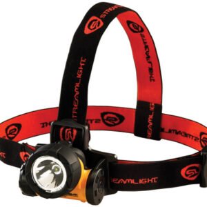 STREAMLIGHT STM-61301  Argo Div. 2 Headlamp With Alkaline Batteries - Yellow