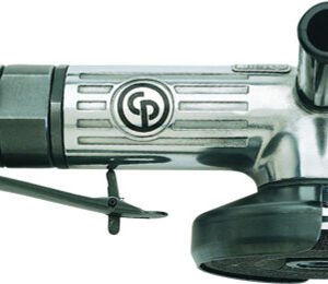 CHICAGO PNEUMATIC  Cpt-854E 5" Angle Grinder, .7 Hp, 12,000 Rpm