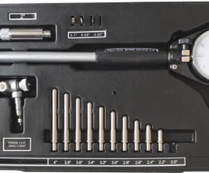 CENTRAL TOOLS  Cen-3D302 Dial Bore Gauge 1.4"-6"