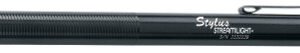 Streamlight  Stylus Black. Clam Packaged - White Led