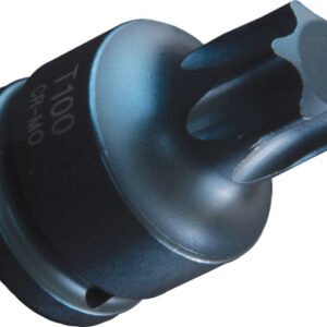 ASSENMACHER ASM-6500T-100 3/4" Drive, T-100 Torx Socket, 60Mm Long, For Use On Man Commercial Buses And Trucks