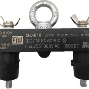 CATU  Insulating Device To Lift Up Battery, Max. Load: 230 Kg., Max. Operating Voltage: 1000Vac/1500Vdc
