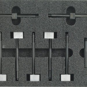 OTC  Injector Height Gauge Set For Use On Detroit Diesel Two Cycle 53,71,92; Series 60; Ddec Iv Engines