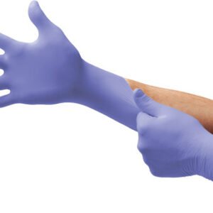 Microflex Supreno® Se Su-690,Su, Exam Nit,Txt Fing, Polymer Ct,Bd Cuff, Pf,Bl,Sz S