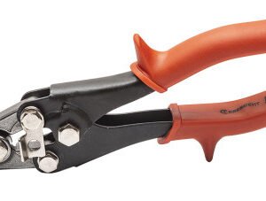 WISS WIS-WS6N  6" Straight Handle Hand Seamer For Sheet Metal