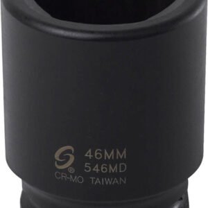SUNEX SUN-546MD  1" Dr. 46Mm Deep Impact Socket