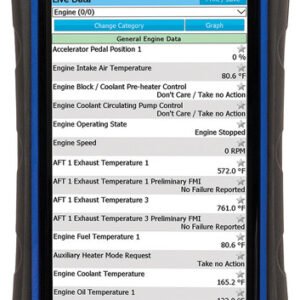 NEXIQ TECHNOLOGIES  Mps-188080Dpf Pocket Hd W/Dpf Software Included