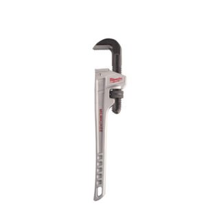 MILWAUKEE   Mlw-48-22-7218 18" Aluminum Pipe Wrench, 2.5" Capacity