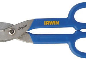 IRWIN IRW-22012  Tinner Snips 12-3/4", Flat Blades