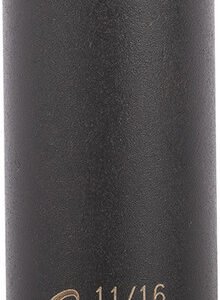 SUNEX SUN-222D  1/2" Dr. 11/16" Deep Impact Socket