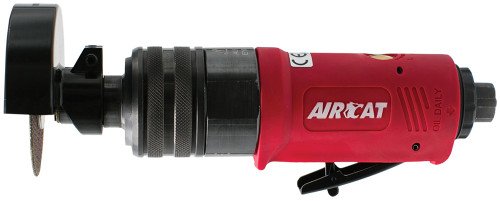 AIRCAT ACA-6530 3-Position Flex Head Cut-Off Tool, 18,000 Rpm 1 AIRCAT ACA-6530 3-Position Flex Head Cut-Off Tool, 18,000 Rpm