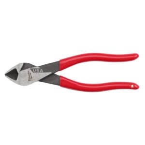 MILWAUKEE   Mlw-Mt507 7" Diagonal Dipped Grip Cutting Pliers (Usa)