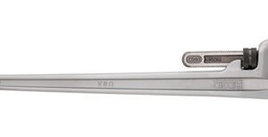 RIDGID RGD-31115  48" Aluminum Straight Pipe Wrench