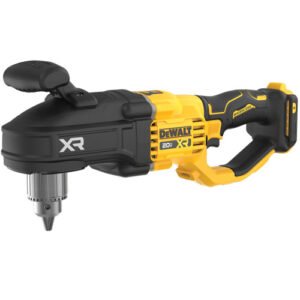 DEWALT DEW-DCD446B  Flexvolt® 60V Max Vsr™ Stud & Joist Drill Kit With E-Clutch®, 1/2" Chuck, 0-300/0-1250 Rpm, Bare Tool