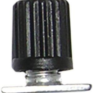 VIM TOOLS  Vim-Mr-Sa Magrail Tl 1/4" Studs & “T” Bolts, Pack Of 10