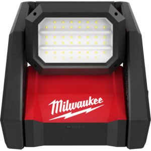 Milwaukee M18™ Rover™ Dual Power Flood Light, 4,000 Lumens – Bare Tool