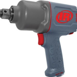 INGERSOLL RAND Irc-2146Q2Max 1" Drive Quiet Air Impact Wrench, 2000 Ft-Lb Loosening Torque, 1450 Ft-Lb Max. Torque, 5500 Rpm