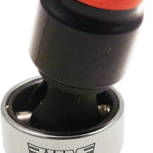 VIM 1/4" Square Dr. Universal Locking Power Hex Driver For All 1/4" Hex Bits, For Use With Hand Or Power Tools