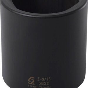 SUNEX SUN-582D  1" Dr. 2-9/16" Deep Impact Socket
