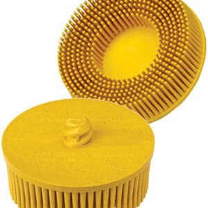 3M PRODUCTS  3Mm-7524 3M 7524 10 2In Course Bristle Disc (10/Bx)