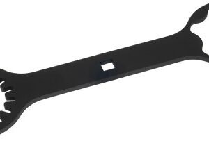 LISLE CORPORATION  Lis-61070 Double Ended Vent Cap Wrench For Davco