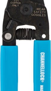 CHANNELOCK CNL-968  7.5-Inch Forged Wire Stripper/Cutter