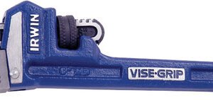 VISE GRIP  Vis-274105 8" Cast Iron Pipe Wrench