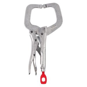 MILWAUKEE Mlw-48-22-3532 6 " Torque Lock™ Locking C-Clamp With Regular Jaws