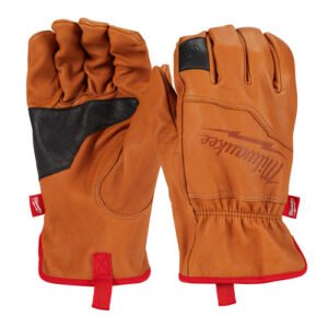 Milwaukee Goatskin Leather Gloves - Xl