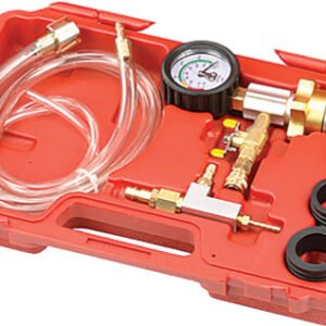 9CIRCLE 9CL-70120  Cooling System Vacuum Purge And Refill Kit