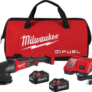 MILWAUKEE   Mlw-2684-22Hd M18 Fuel™ 15Mm Random Orbital Polisher Kit