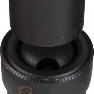 SUNEX SUN-218UM  1/2" Dr. 18Mm Universal Impact Socket