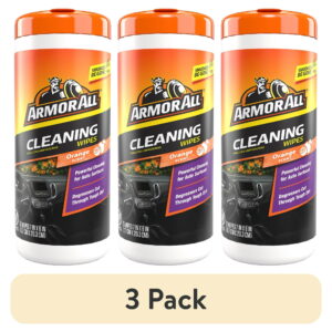 3 pack Armor All Interior Car Cleaning Wipes in Orange Scent 25 Count c1c1339d 971c 406c 8a6d f440cf05bea1.d2d86d777adc09bde117f2976a6c5964.jpeg