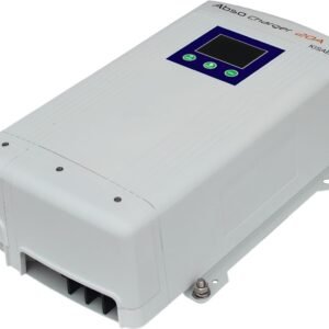 Kisae KI-AC-1220 20amp 12VDC Charger