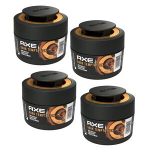 AXE Dark Temptation Car Air Freshener Gel Odor Eliminator 4 4 oz Pack of 4 e0766b58 f74f 4d3a b663 76cc16550f45.823d866fd3f2d09772a3d90fae33d189.jpeg