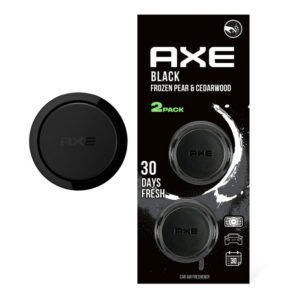 AXE Mini Vent Clip Car Air Freshener Black Scent 2 Pack 55dd6159 2ab4 4f5c b380 12eede1ed0fa.b344ba5c56f894141b5140a49079c310.jpeg