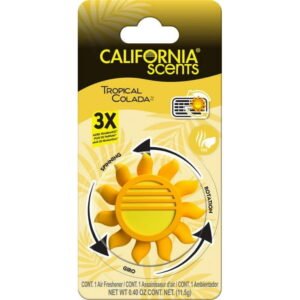 California Scents Air Freshener Tropical Colada Scent 1 Pack 1fa40be7 2c07 4f66 986f 32d0ceaf31b4.1e8e1ec043e212e211bf17c4116f29a1.jpeg