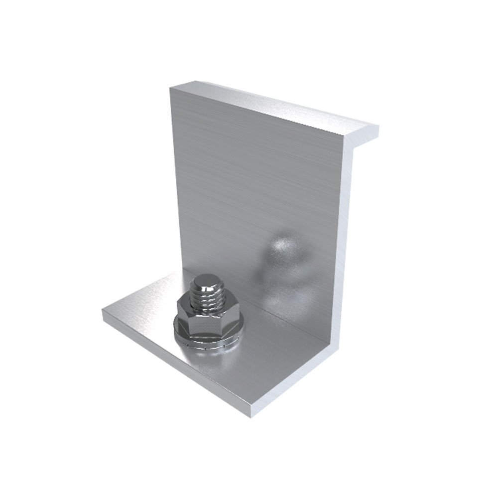 Fast Rack End Clamp Assembly for 35mm Frames Box of 50 1 Fast Rack End Clamp Assembly for 35mm Frames Box of 50