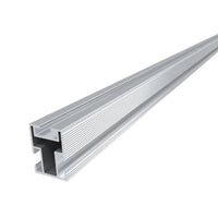 Fast Rack Ultra Rails, Single Rail 139"