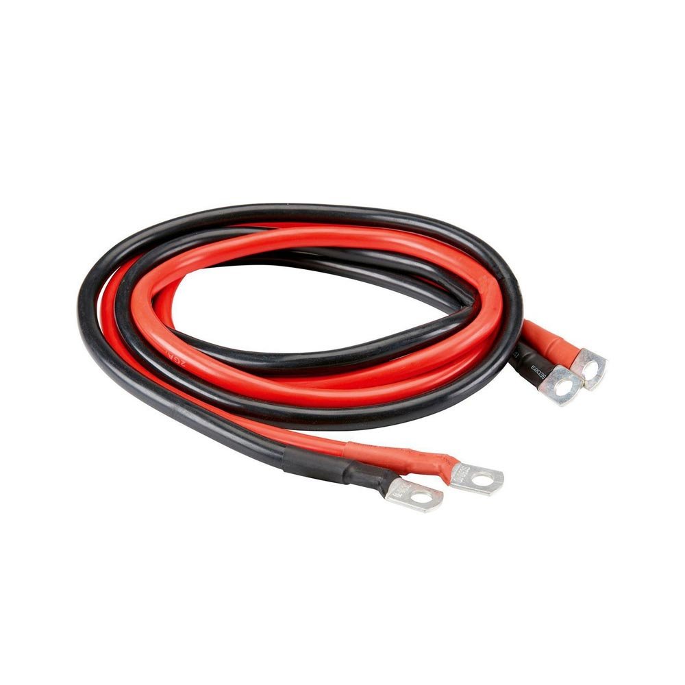 4/0 AWG Inverter Cable Pair, 5 Foot 1 4/0 AWG Inverter Cable Pair, 5 Foot