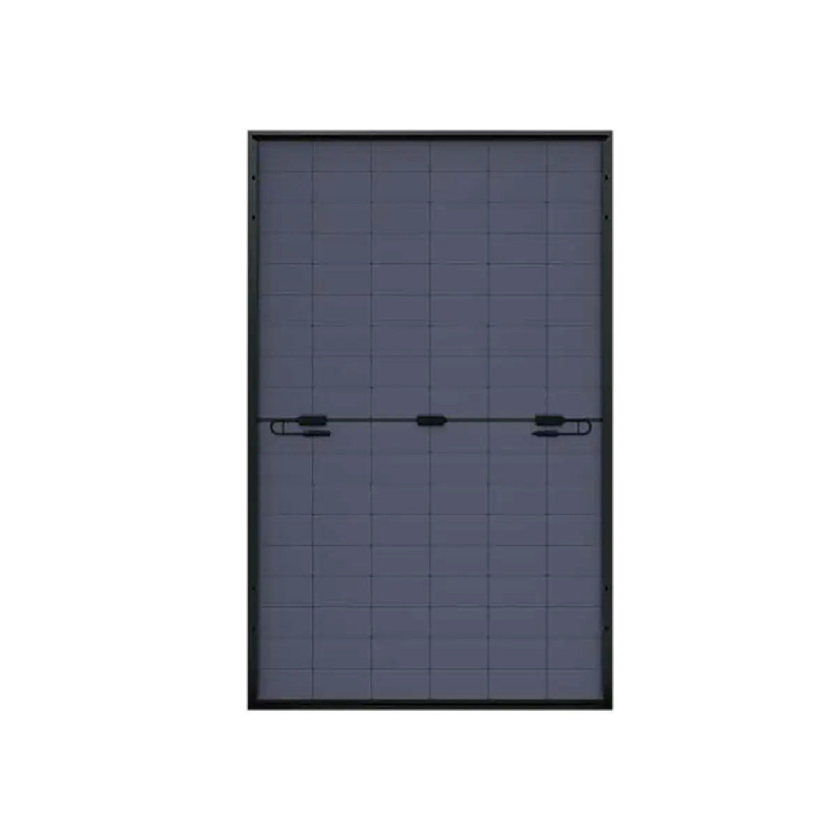 Longi 455W TopCon Bifacial Black/Black 54-Cell Solar Module 2 Longi 455W TopCon Bifacial Black/Black 54-Cell Solar Module - Image 2